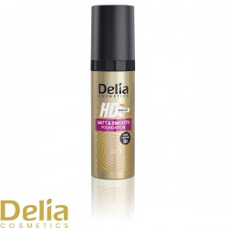 DELIA - Tečni puder za temeljno i glatko matiranje 30ml