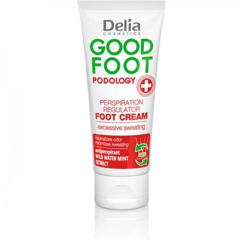 GOOD FOOT Perspiration regulator 100ml