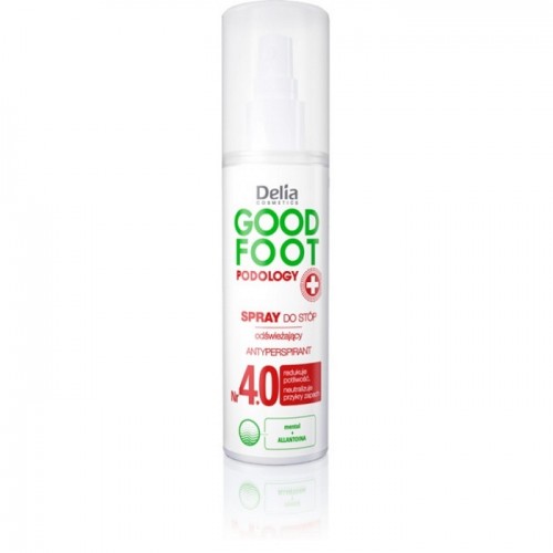 GOOD FOOT Sprej za stopala 100ml