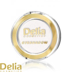 DELIA - Senka za oči 01 White
