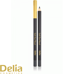 DELIA - Soft Olovka za oči Dark Grey