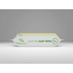 DR. WIPES - Vlažne maramice sa ekstraktom aloja vere