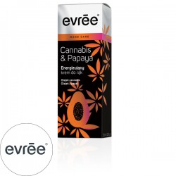 CANNABIS - Regenerativna krema za ruke sa uljem konoplje i papajom 30ml
