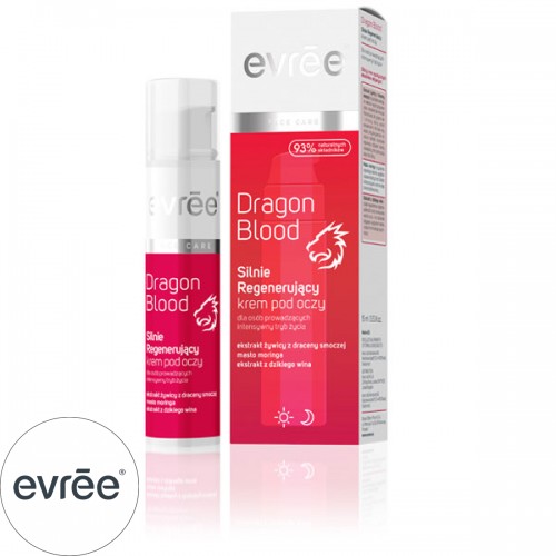DRAGON BLOOD - Ojačana krema za regeneraciju oko očiju 15ml