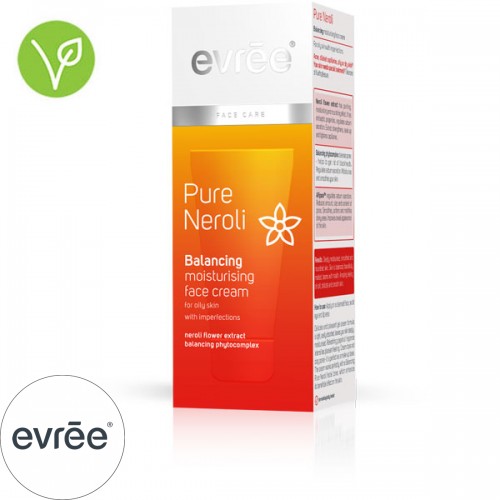 PURE NEROLI - Hidratantna uravnotežavajuća krema za lice 50ml