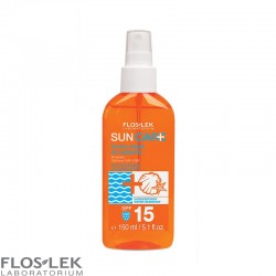 SUN CARE - Suvo ulje za potamnjivanje u spreju SPF 15 150ml