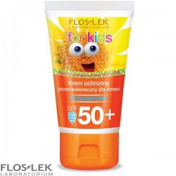 SUN CARE - Dečja krema za zaštitu od sunca SPF 50+  50ml