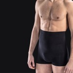 MEN SHAPER - Bokserice za oblikovanje struka sa podrškom za leđa Art. 402S
