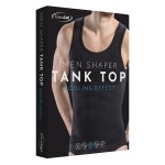 MEN SHAPER - Majica za oblikovanje i svežinu tela Art. 417B