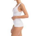 MASSAGE & SHAPE  Majica na bretele - Art.342