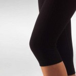 MASSAGE Fitness pantalonice ispod kolena Classic SILVER - Art.522