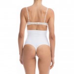 SHAPE Tanga gaćice sa dubokim strukom - Art.600