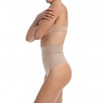 SHAPE Tanga gaćice sa dubokim strukom - Art.600