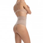 SHAPE Tanga gaćice sa dubokim strukom - Art.600