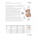 SHAPE Tanga gaćice sa dubokim strukom - Art.600