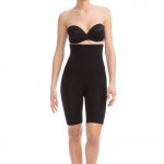 BODYSHAPER Anti-celulit šorc sa visokim strukom - Art.603Y