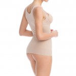 SHAPE Majica sa otvorenim delom u predelu grudnjaka  - Art.606