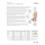 SHAPE Majica sa otvorenim delom u predelu grudnjaka  - Art.606