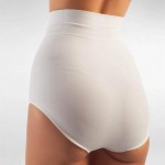 SHAPE Gaćice sa dubokim strukom COTTON - Art.611