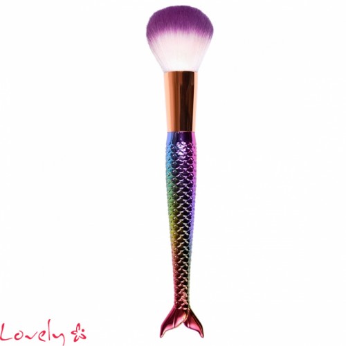 LOVELY MAKEUP - Sintetička četkica za nanošenje pudera