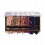 LOVELY MAKEUP - Višenamenska paleta senki
