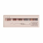 LOVELY MAKEUP - Bogata paleta senki u prirodnim bojama