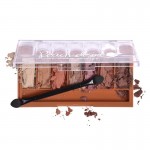 LOVELY MAKEUP - Paleta sa bojama - Peach Desire 