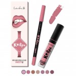 LOVELY MAKEUP - Set za usne - K-lips