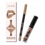 LOVELY MAKEUP - Set za usne - K-lips