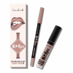 LOVELY MAKEUP - Set za usne - K-lips