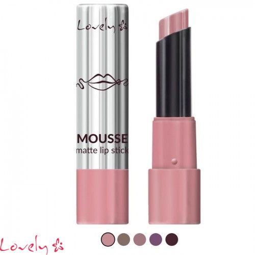 LOVELY MAKEUP - Mat ruž