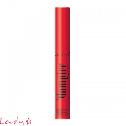LOVELY MAKEUP - Vampire Lashes maskara