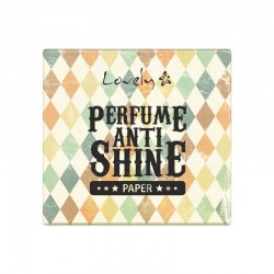 LOVELY MAKEUP - Parfemisane maramice protiv sjaja