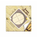 LOVELY MAKEUP - Čokolada-banana puder