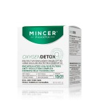 MINCER PHARMA OXIGEN DETOX N° 1501 - Zaštitna dnevna SPF 20 krema 50ml