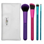 Mōda® - Set četkica za kompletan izgled + neseser