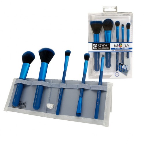 Mōda® - Plavi perfect mineral set