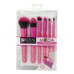 Mōda® - Set pink četkica za kompletan izgled