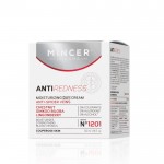MINCER PHARMA ANTI REDNESS N° 1201 - Dnevna krema za hidrataciju protiv mrežnih vena 50ml