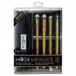 MŌDA® METALLICS Set za odvažne oči