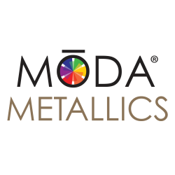MŌDA® METALLICS