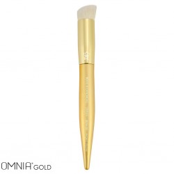 OMNIA® Gold Zakošena četkica za tečne podloge