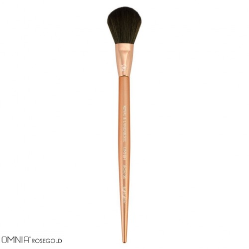 OMNIA® Rose Gold Četkica za hajlajter