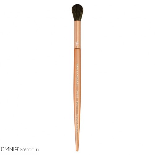 OMNIA® Rose Gold Precizna četkica za hajlajter