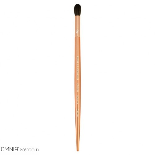 OMNIA® Rose Gold Četkica za senke (pregib)