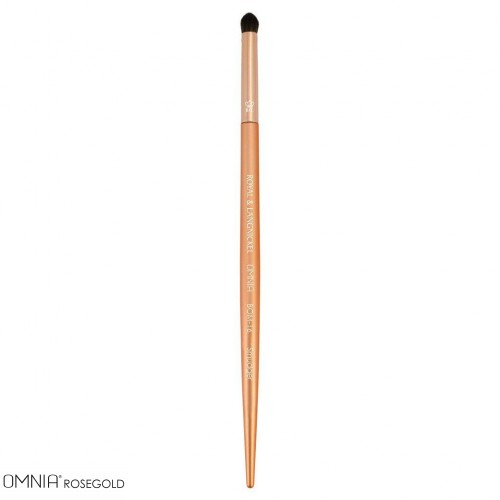 OMNIA® Rose Gold Mala četkica za blendanje