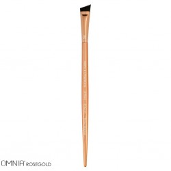 OMNIA® Rose Gold Mala četkica koso sečena