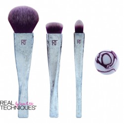 Set četkica za šminkanje Ruler of the skies REAL TECHNIQUES BRUSH CRUSH™ Vol. II