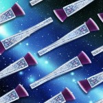 Četkica za tečni puder REAL TECHNIQUES BRUSH CRUSH™ Vol. II