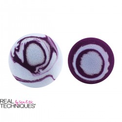 Duo kosmički sunđer REAL TECHNIQUES BRUSH CRUSH™ Vol. II
